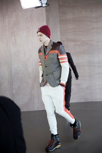 Junya Watanabe Man AW17 | Dazed