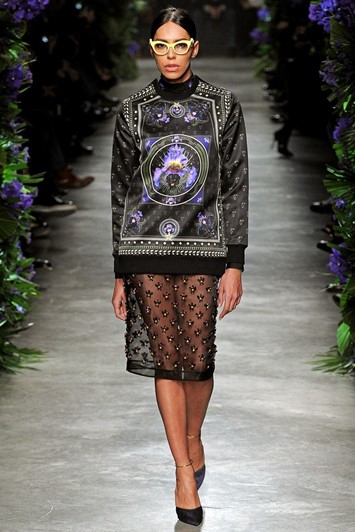 10 things we loved about Riccardo Tisci's Givenchy | Dazed