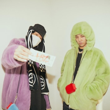 G-Dragon: “There's no right answer in fashion” | Dazed