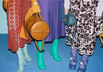 Mulberry gets inspired by Britain, Bowie, and Princess Di Womenswear ...