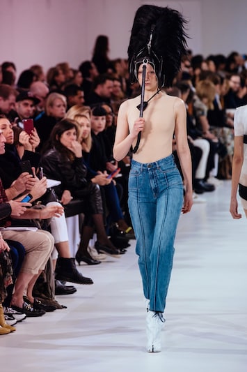 Meet John Galliano's latest tribe of Margiela eccentrics