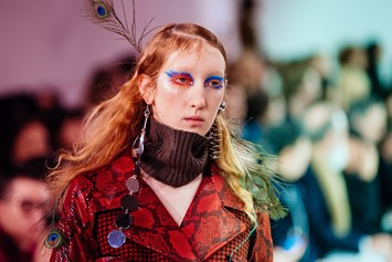 Meet John Galliano’s latest tribe of Margiela eccentrics Womenswear | Dazed