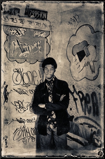 ニューヨーク・グラフィティ The faces behind New York's graffiti explosion of the 70s