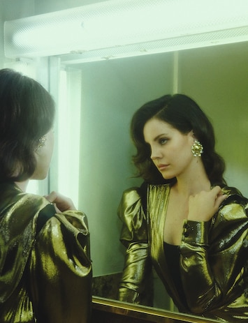 Lana Del Rey - spring/summer 2017 | Dazed