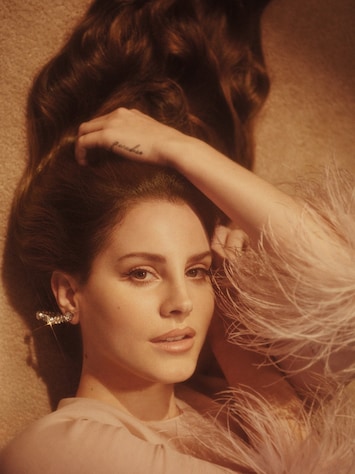 Lana Del Rey - spring/summer 2017 | Dazed