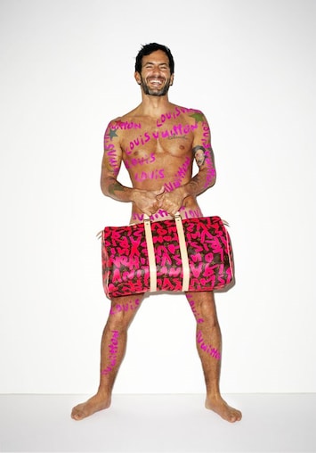 リチャードプリンス　画集　ルイ・ヴィトン　マークジェイコブス MARC JACOBS - 【限定版】ルイ・ヴィトン / マーク・ジェイコブス 写真