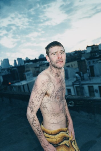 Ryan McGinley talks coming full circle | Dazed