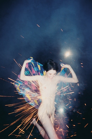 Ryan McGinley: The Kids Were Alright | Dazed