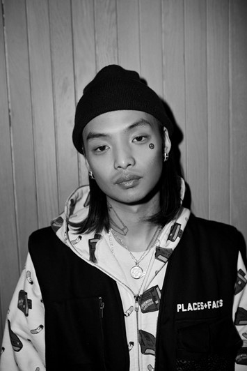 A rare interview with Korean rap radical Keith Ape Dazed