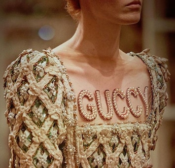 Gucci becomes 'Guccy' for its Cruise collection | Dazed