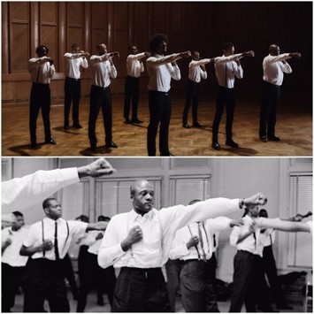 Gordon Parks' photos are all over Kendrick's new video | Dazed Gordon Parks' photos are all over Kendrick's new video | Dazed