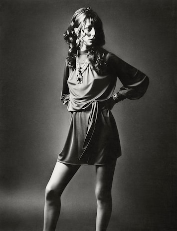 Femininities: Guy Bourdin | Dazed