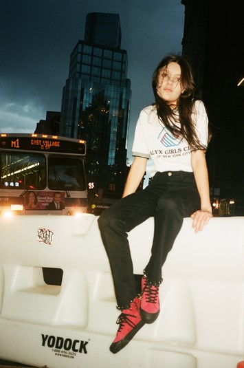 Exclusive archive Vans revived for second Alyx collab Dazed