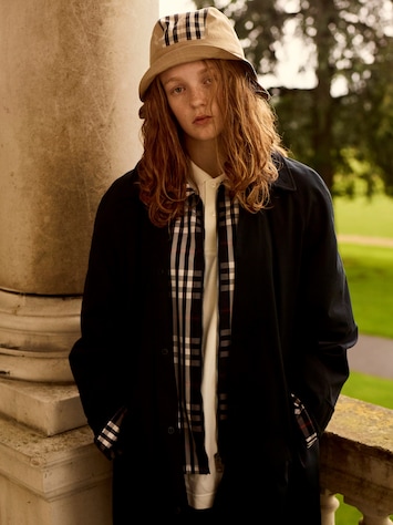 Burberry x Gosha Rubchinskiy | Dazed