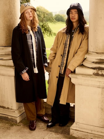 【山P着用】BURBERRY Gosha Rubchinskiy X S BURBERRY×Gosha Rubchinskiy - メルカリ