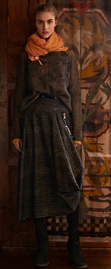 high aw17 campaign knitwear sweden claire campbell 12