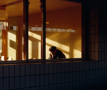 Jamie Hawkesworth's Preston Bus Station | Dazed