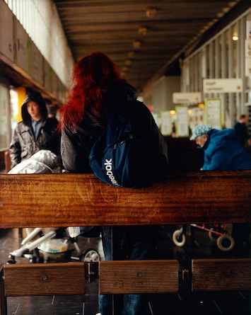 Jamie Hawkesworth's Preston Bus Station | Dazed