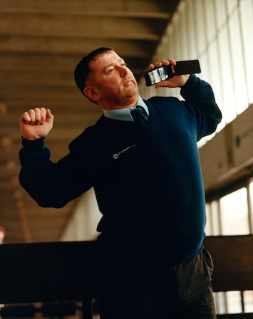 Jamie Hawkesworth's Preston Bus Station | Dazed