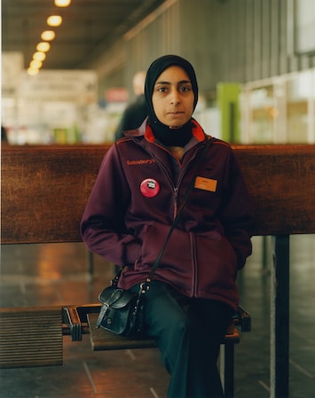 Jamie Hawkesworth's Preston Bus Station | Dazed