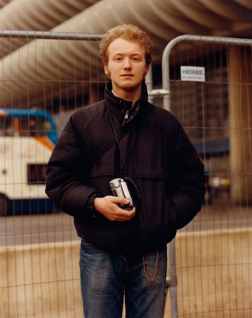Jamie Hawkesworth's Preston Bus Station | Dazed
