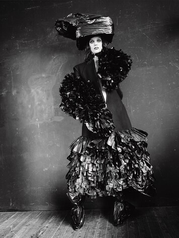 The best of Paolo Roversi in Dazed/AnOther | Dazed