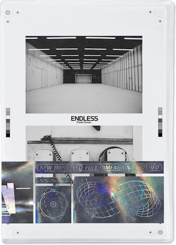Frank Ocean is releasing his Endless visual album on VHS | Dazed