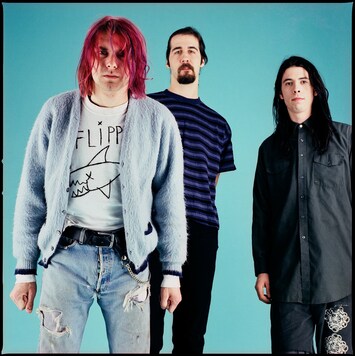 Photos of Nirvana before grunge went mainstream | Dazed