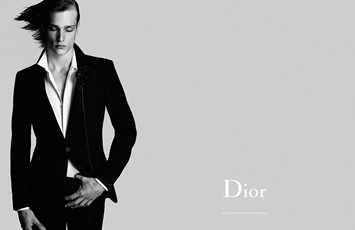 Hedi slimane dior homme suit hotsell