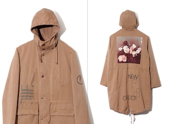 The new book documenting (almost) every Raf Simons garment
