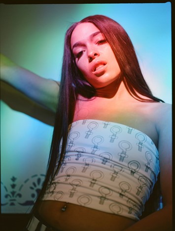 Princess Nokia returns to front new MadeMe campaign | Dazed