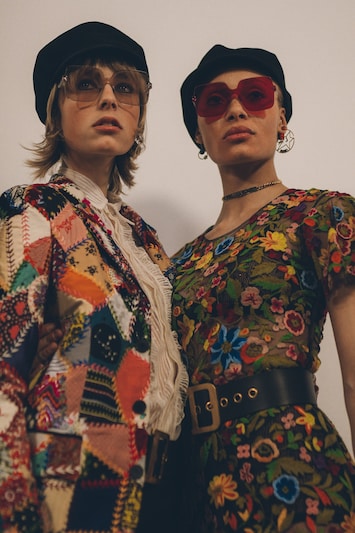 Dior looks to the 'youthquake' of 1960s Paris for AW18 Womenswear