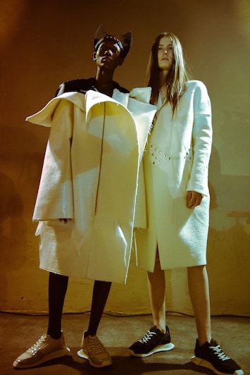 moon　Rick Owens SISYPHUS F/W 20 SISYPHUS FW18