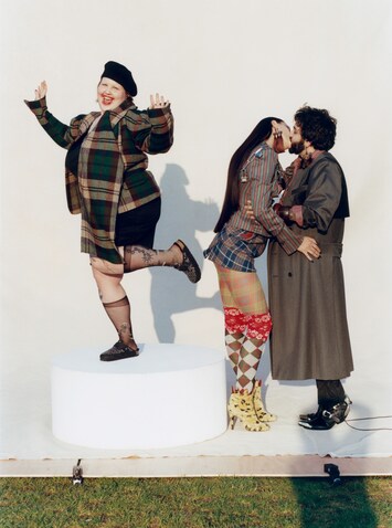 Vivienne Westwood: Youth is Revolting | Dazed