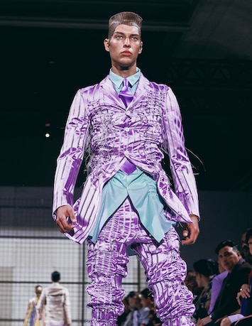 Comme des Garçons Homme Plus SS19 | Dazed