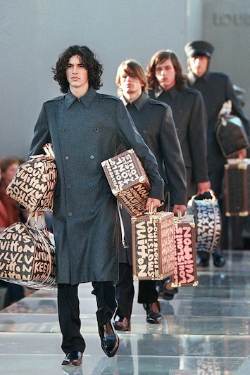 Ten iconic moments from Louis Vuitton's catwalk archive | Dazed