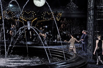Louis Vuitton Catwalk | Dazed