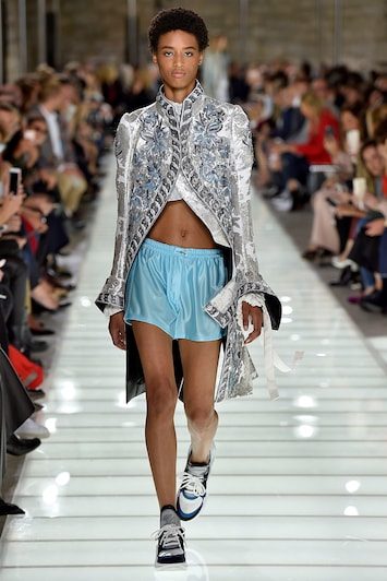 Ten iconic moments from Louis Vuitton's catwalk archive | Dazed