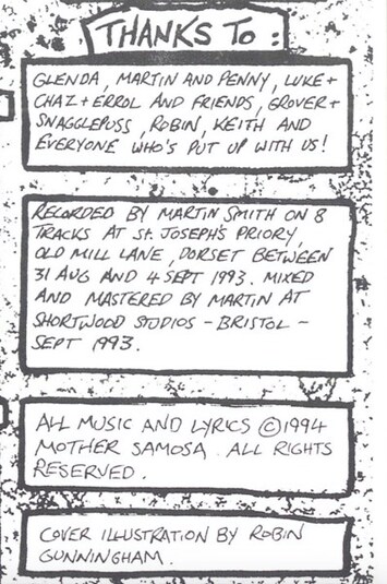 This ska band's album artwork is thought to be a pre-Banksy Banksy