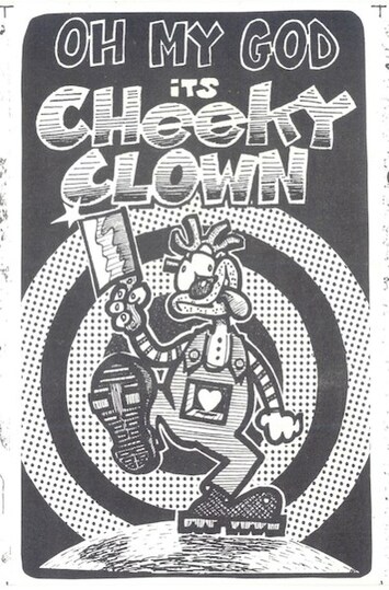 バンクシー ポスター banksy オリジナル Clown KYNE バンクシー ポスター banksy オリジナル Clown KYNE - メルカリ