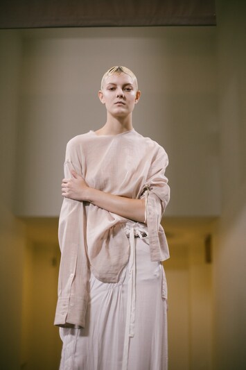 Ann Demeulemeester SS19 | Dazed