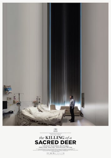 Meet the artist behind Yorgos Lanthimos's uniquely