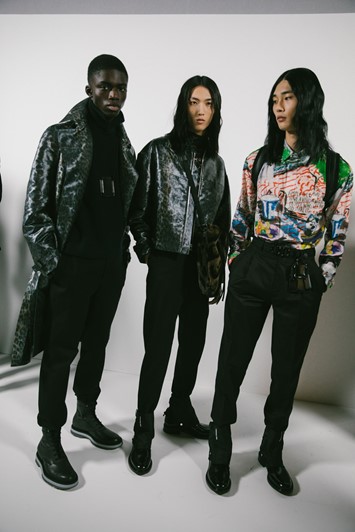 Dior teams up with Sonic Youth collaborator Raymond Pettibon for AW19 ...