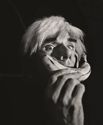 The photographer behind the most tender portraits of Warhol and