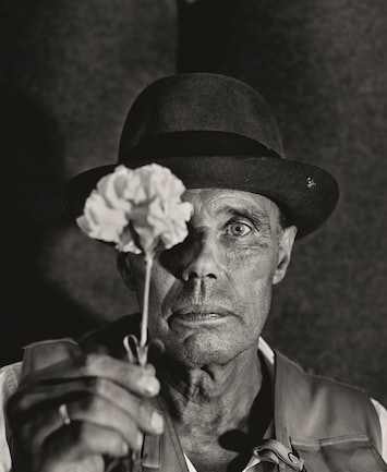 The photographer behind the most tender portraits of Warhol and