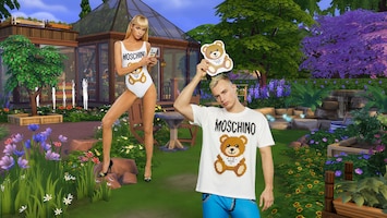 sims moschino collection