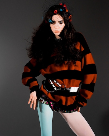 Marc Jacobs breaks down his new label: THE Marc Jacobs | Dazed