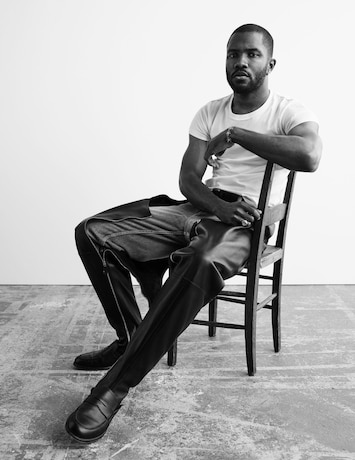 未開封のFrank Ocean Dazed Magazine DAZED magazine Summer 2019 FRANK OCEAN Future Archive Edition