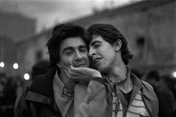 The photographers who captured Spain's new wave and club