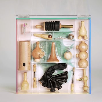 Björk is releasing a Utopia boxset with 14 handcrafted birdcall